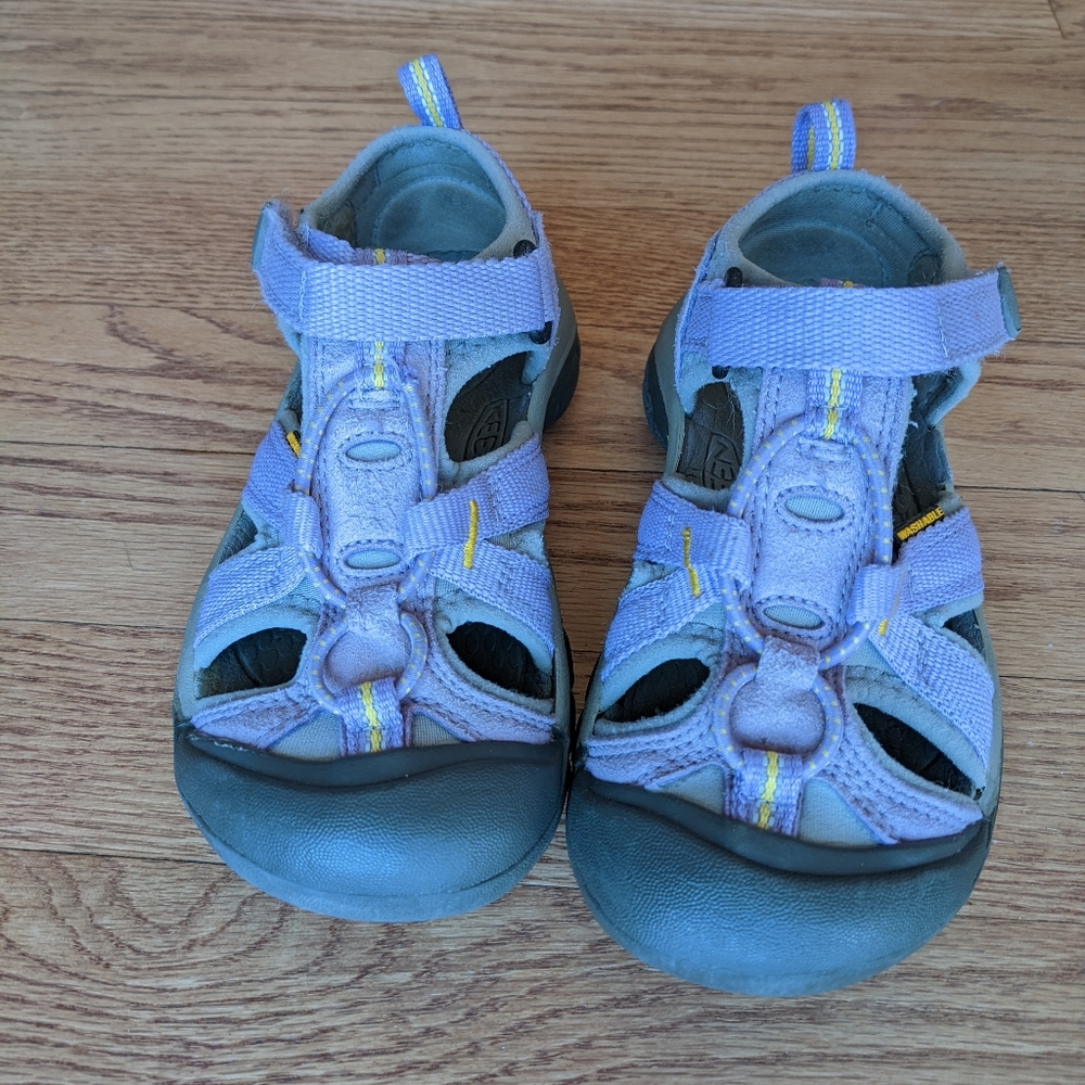 Keens sandals